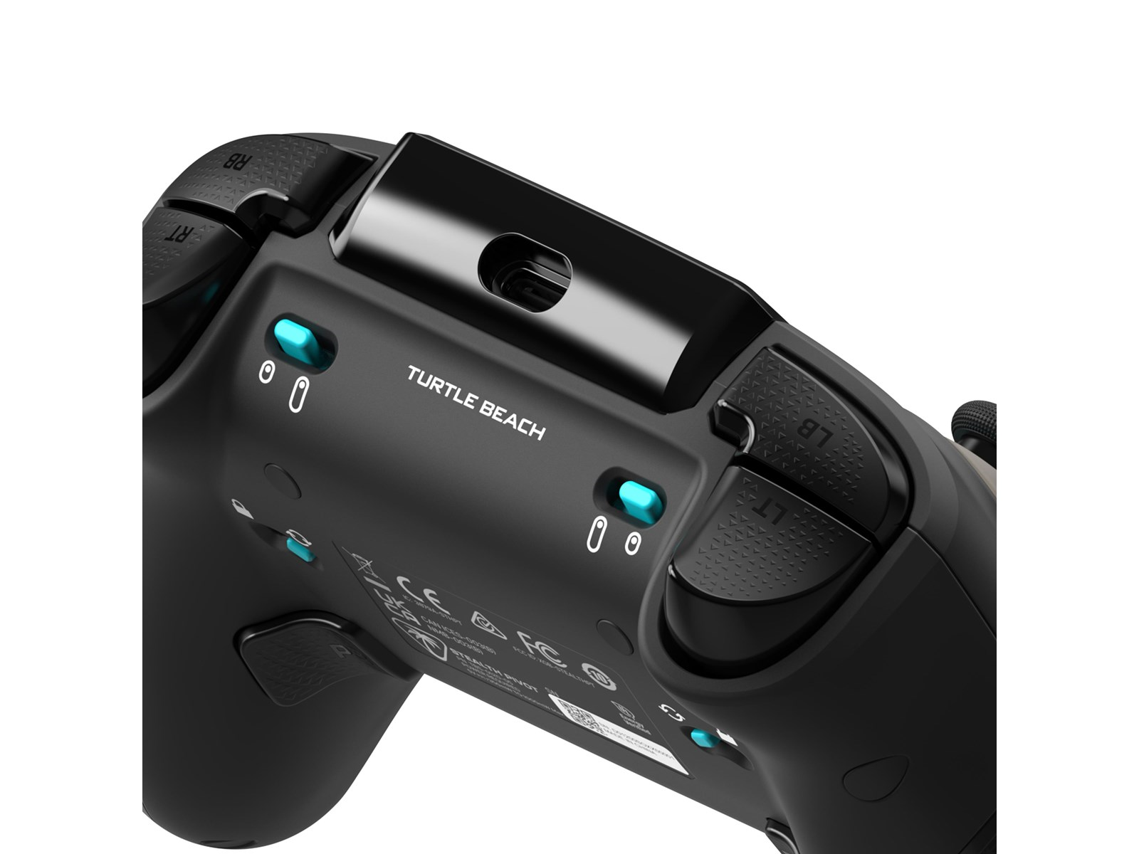 Turtle Beach Stealth Pivot - Black - Wired Controller - Android