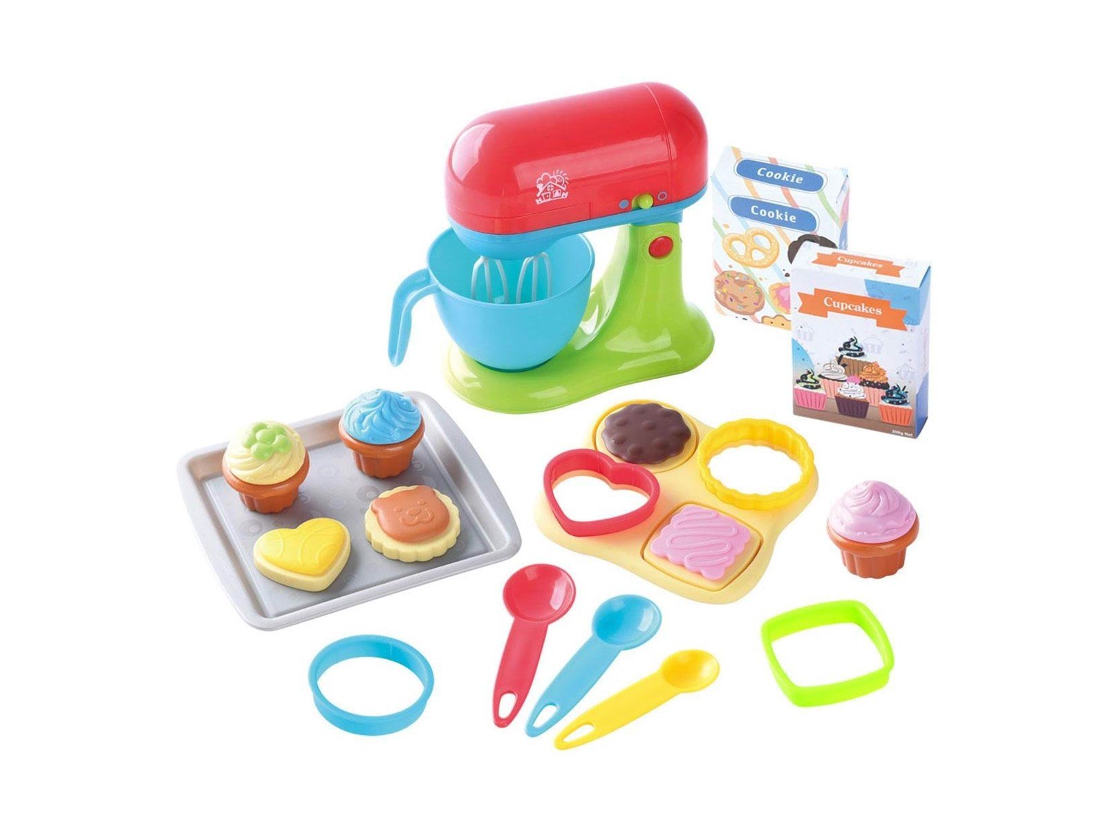 PLAY - Little Baker Playset 19pcs.