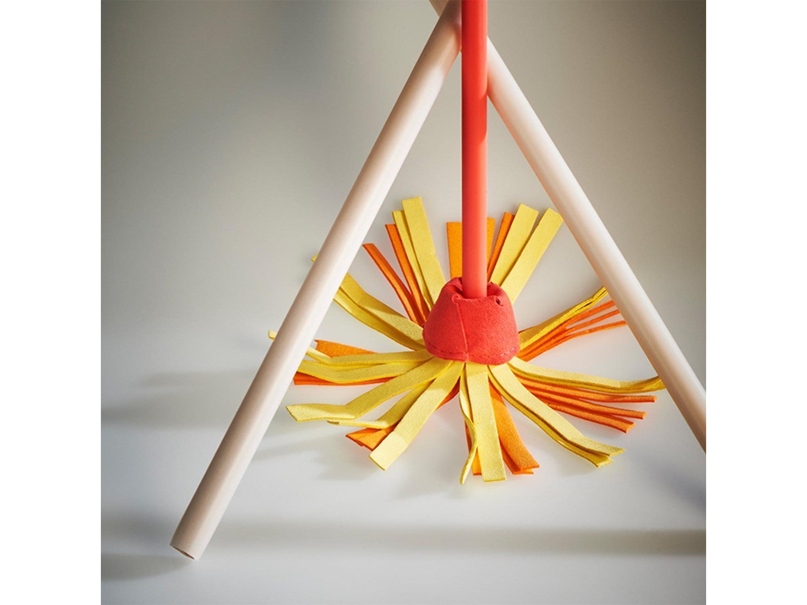 Eureka - Juggle Flower Stick