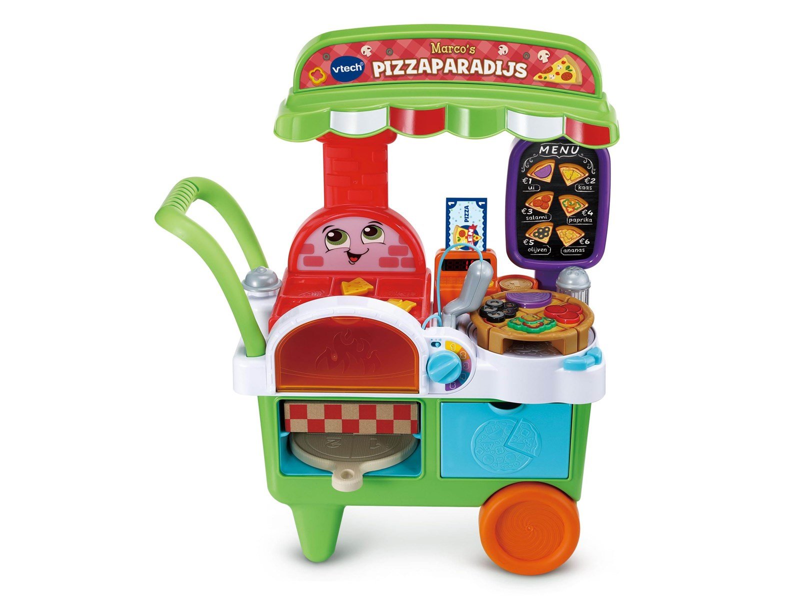 VTech - Marco's Pizza Paradise