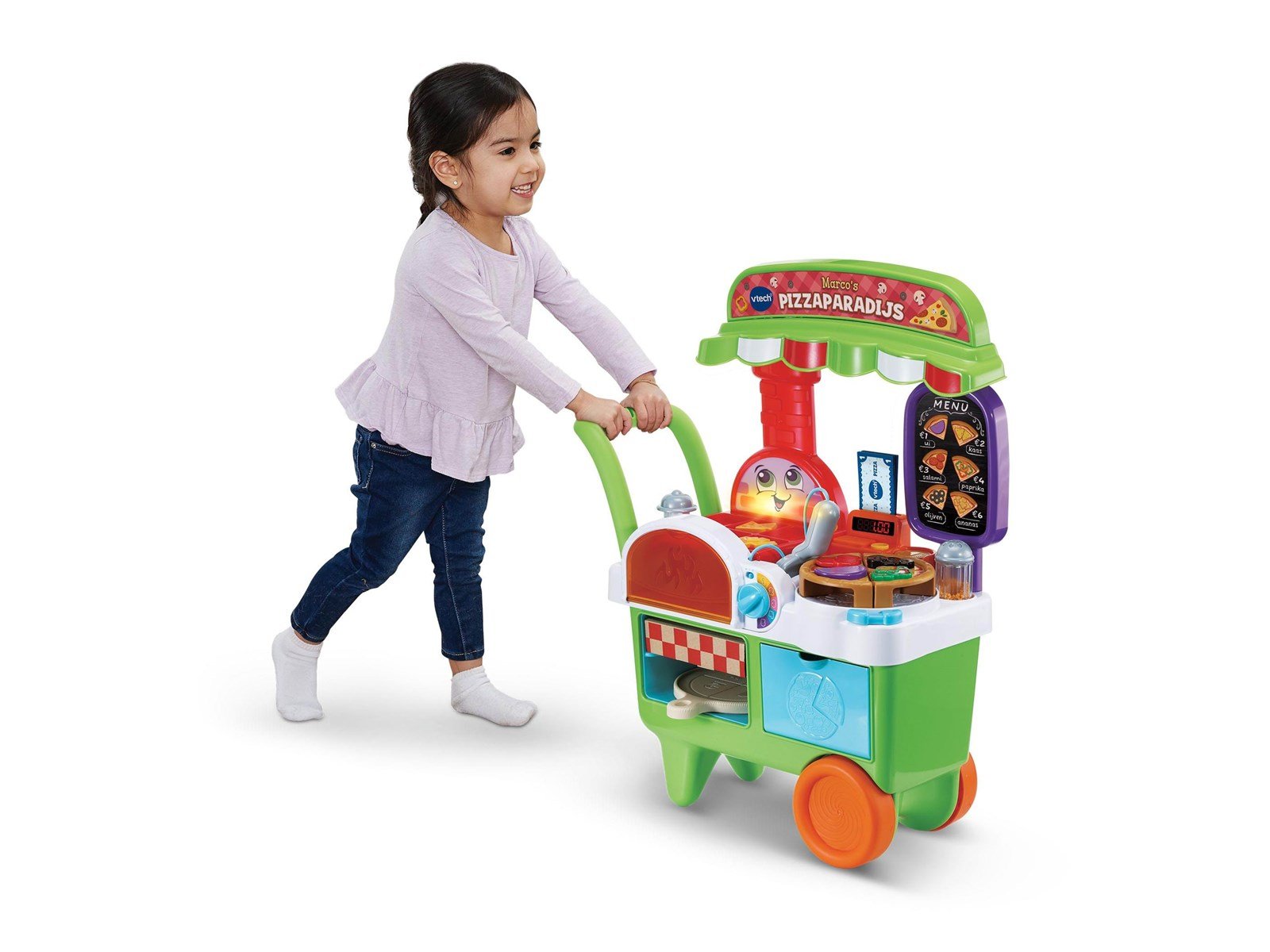 VTech - Marco's Pizza Paradise