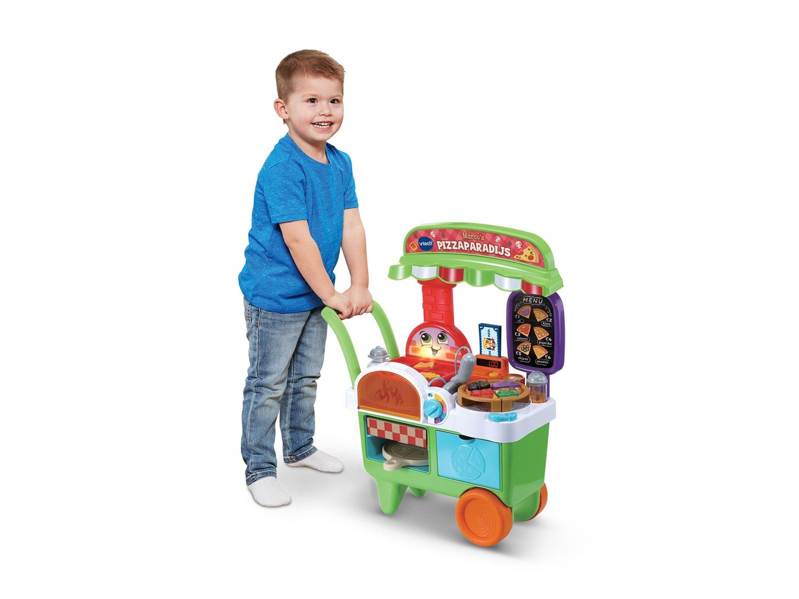 VTech - Marco's Pizza Paradise
