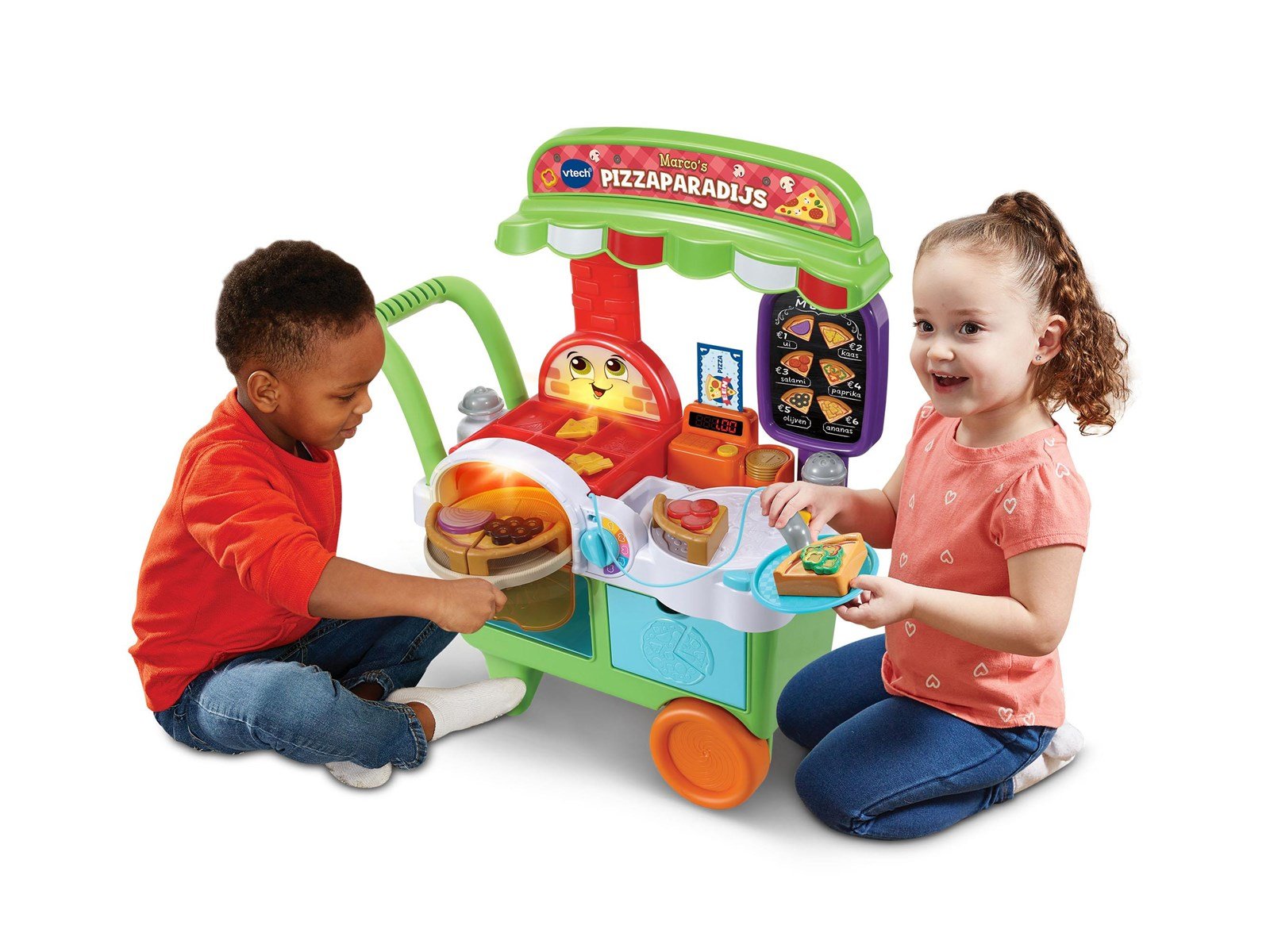 VTech - Marco's Pizza Paradise