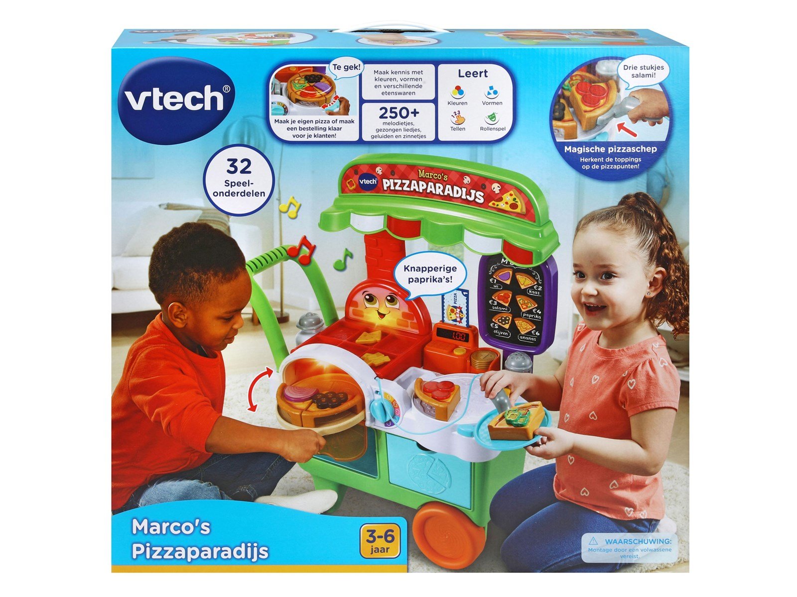 VTech - Marco's Pizza Paradise