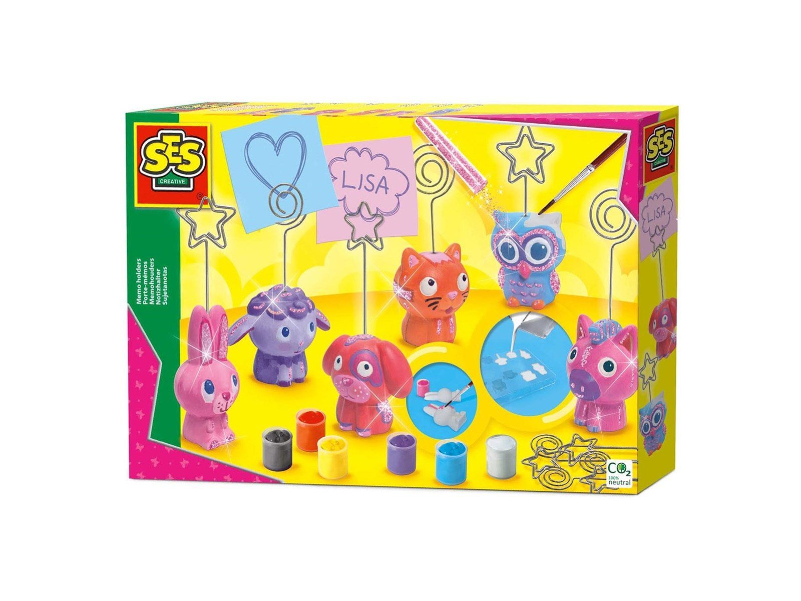 SES Creative - Memo holders