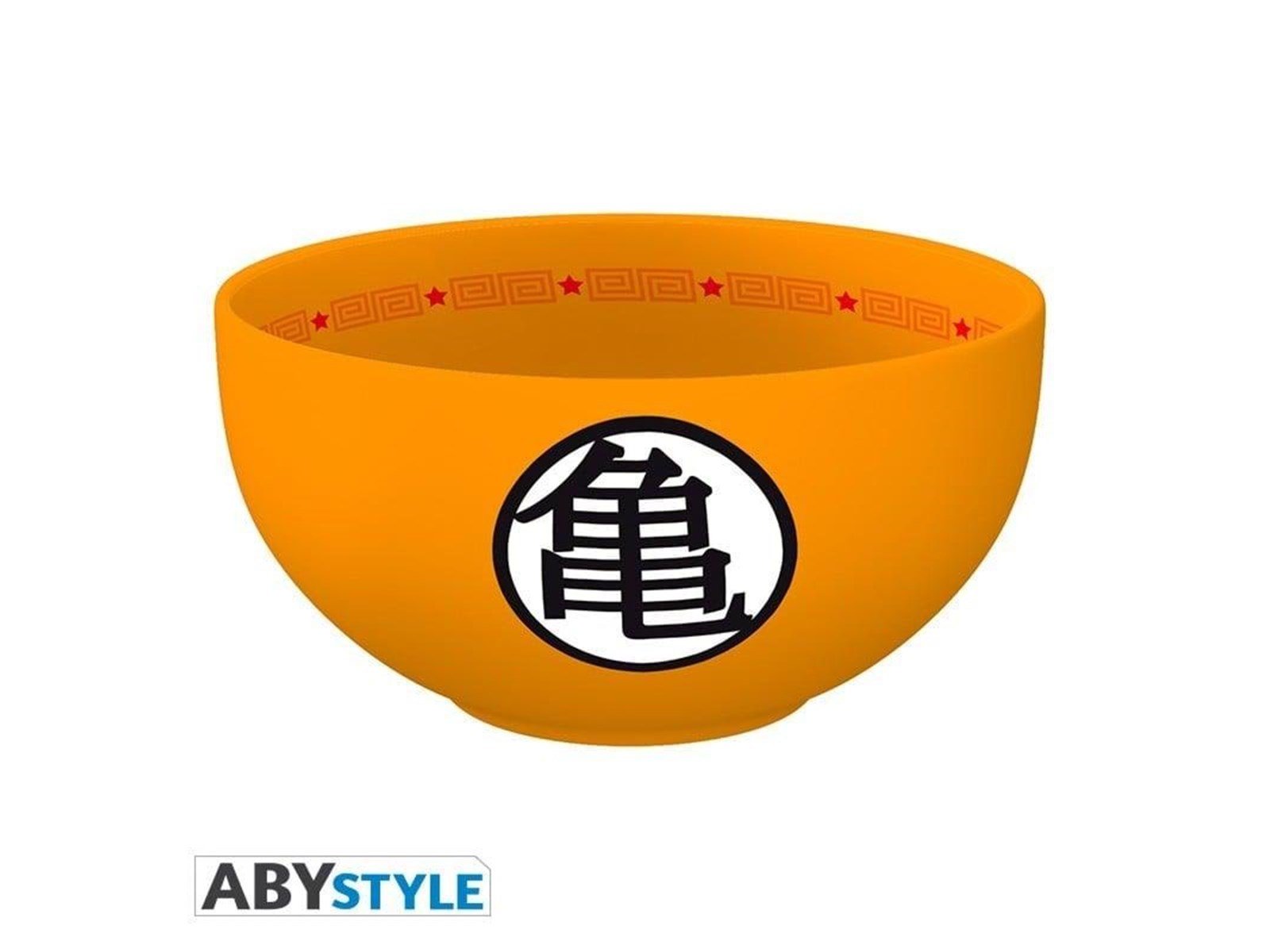 ABYstyle - DRAGON BALL - Bowl - 600 ml - Goku's Symbols