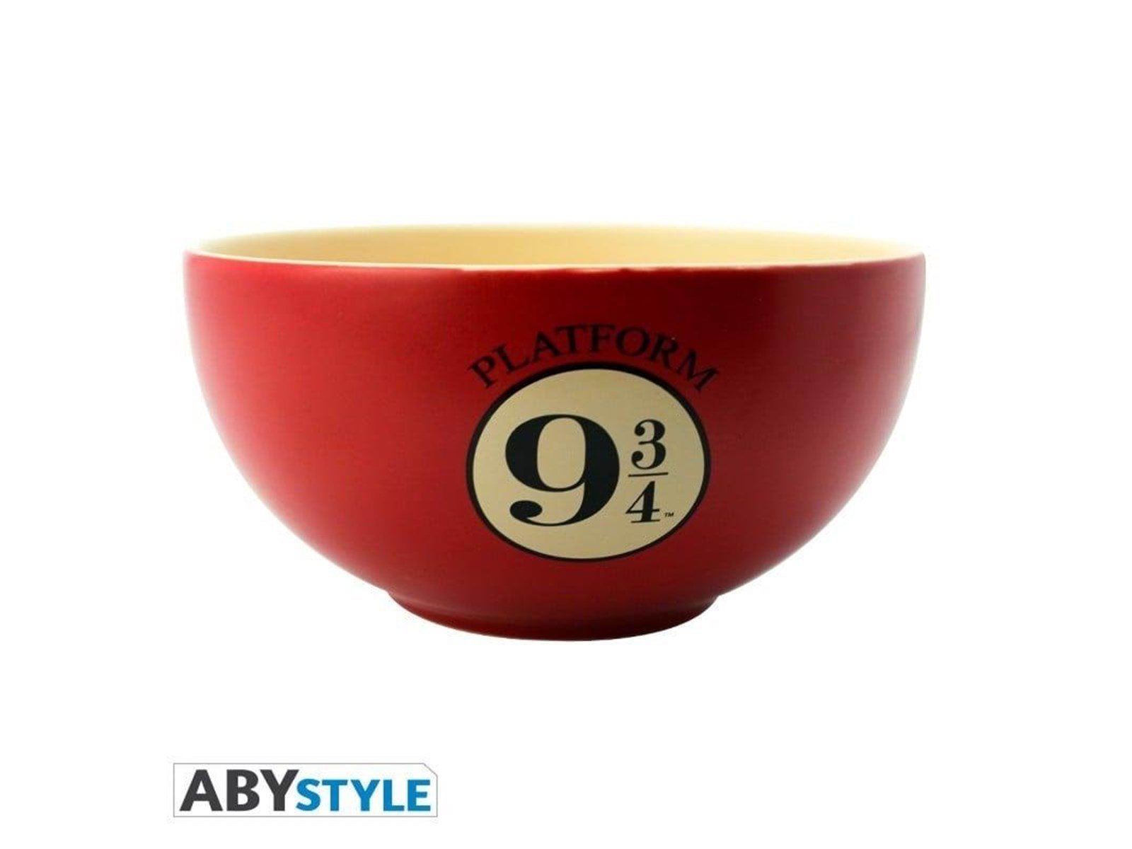ABYstyle - HARRY POTTER - Bowl - 600 ml - Platform 9 3/4