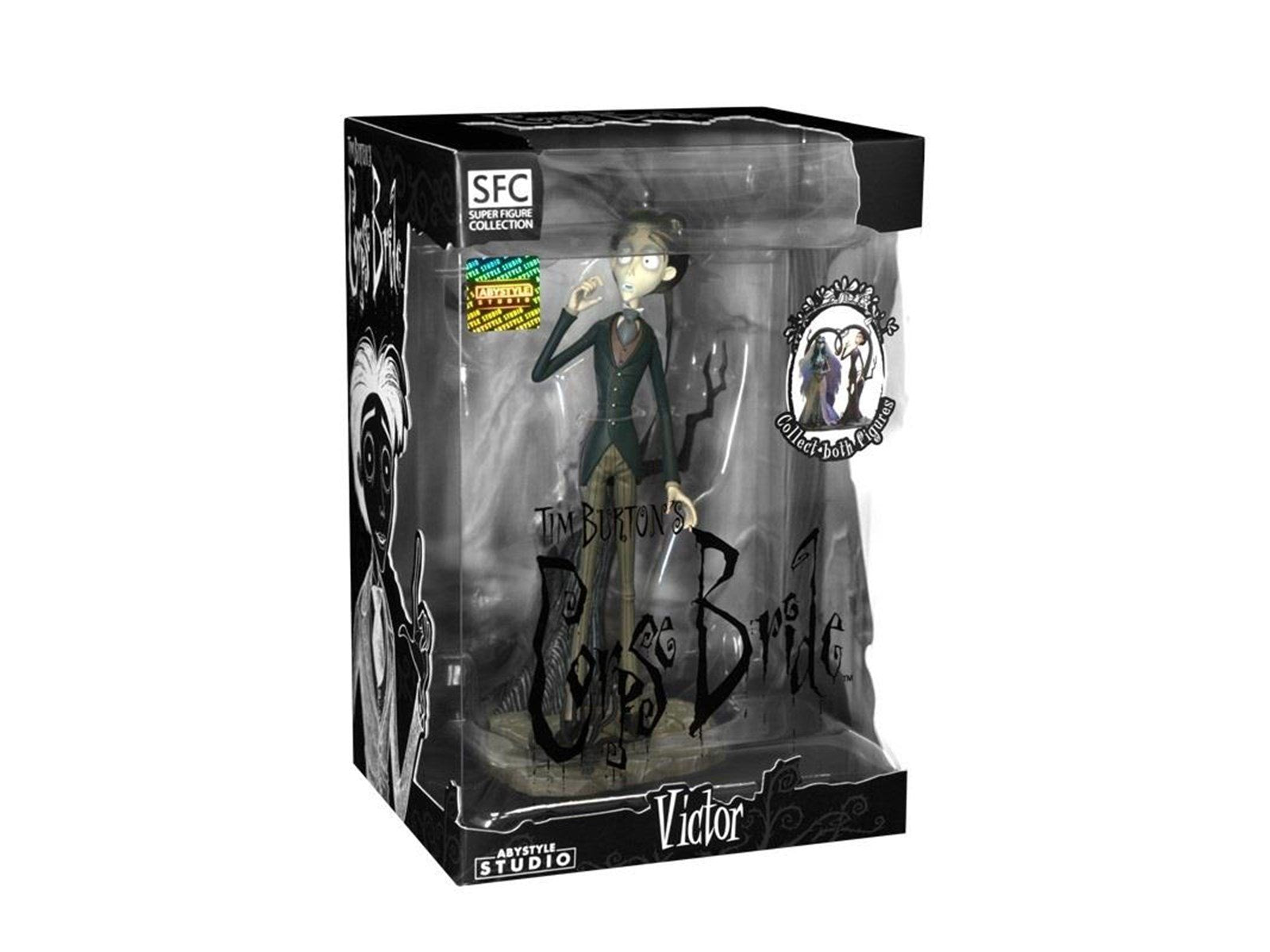 ABYstyle - CORPSE BRIDE: Victor - Figur