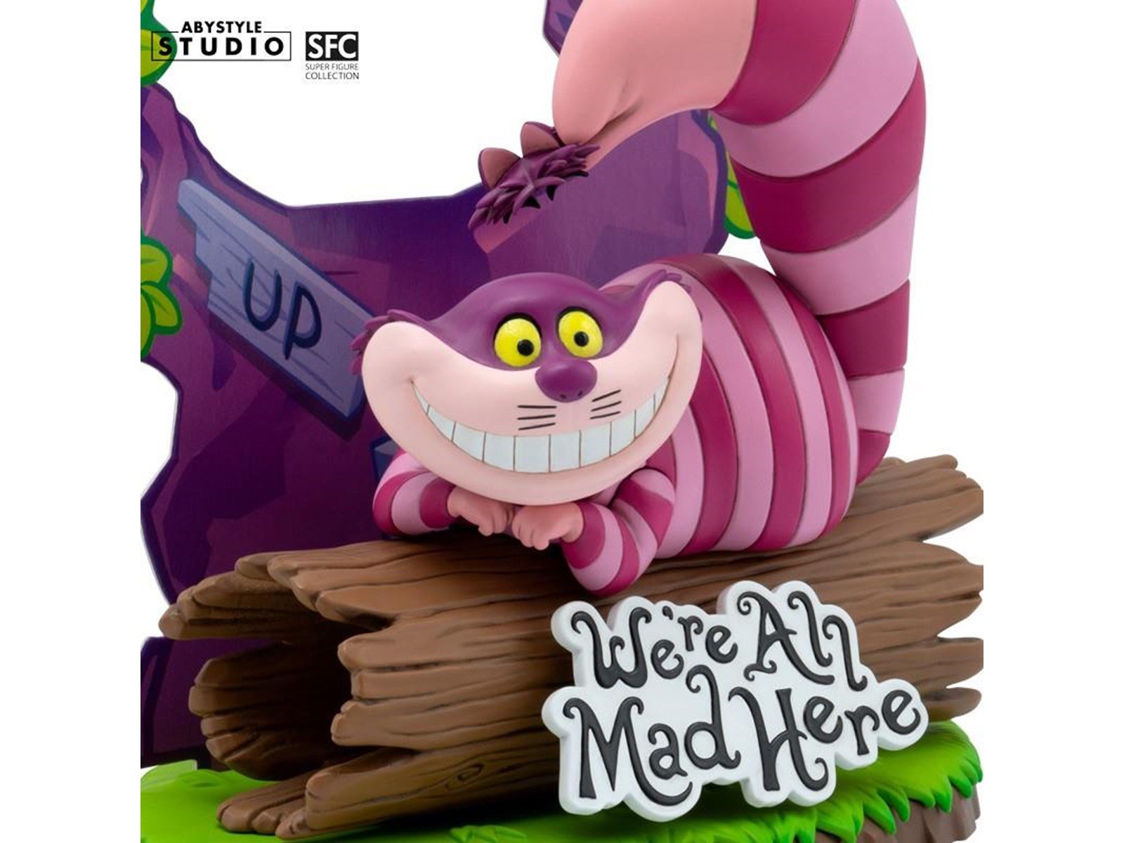ABYstyle - DISNEY Cheshire cat - Figur