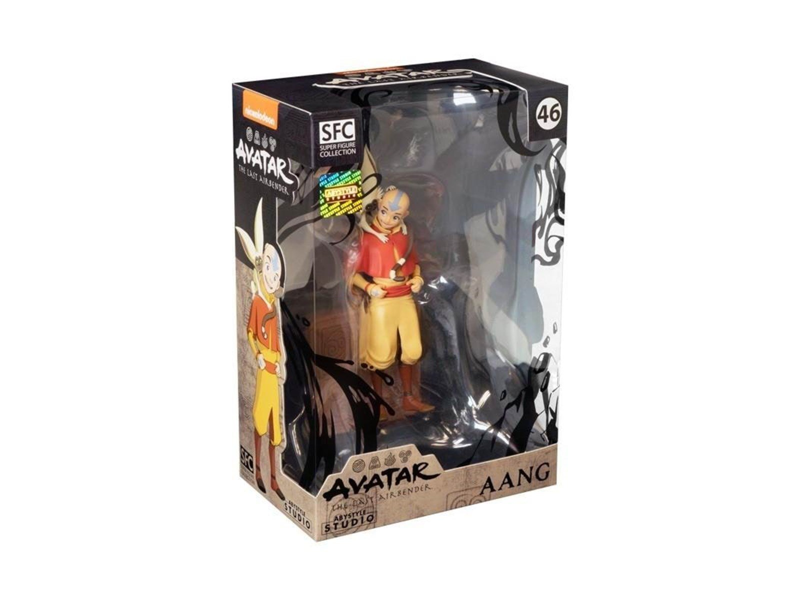 ABYstyle - AVATAR Aang - Figur