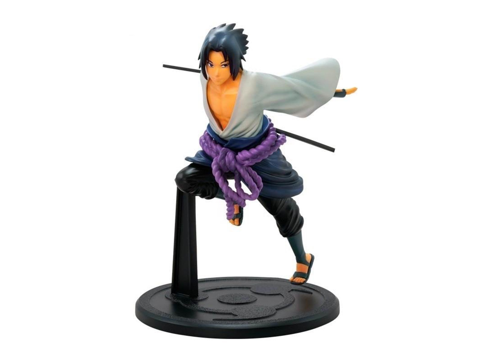 ABYstyle - NARUTO SHIPPUDEN Sasuke - Figur