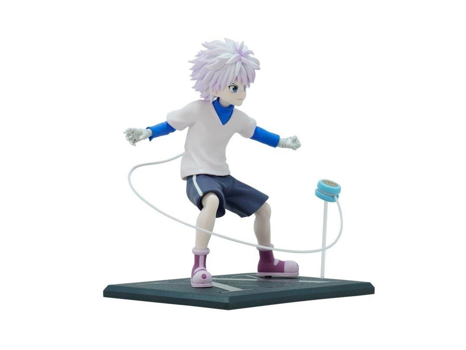 ABYstyle - HUNTER X HUNTER Killua - Figur