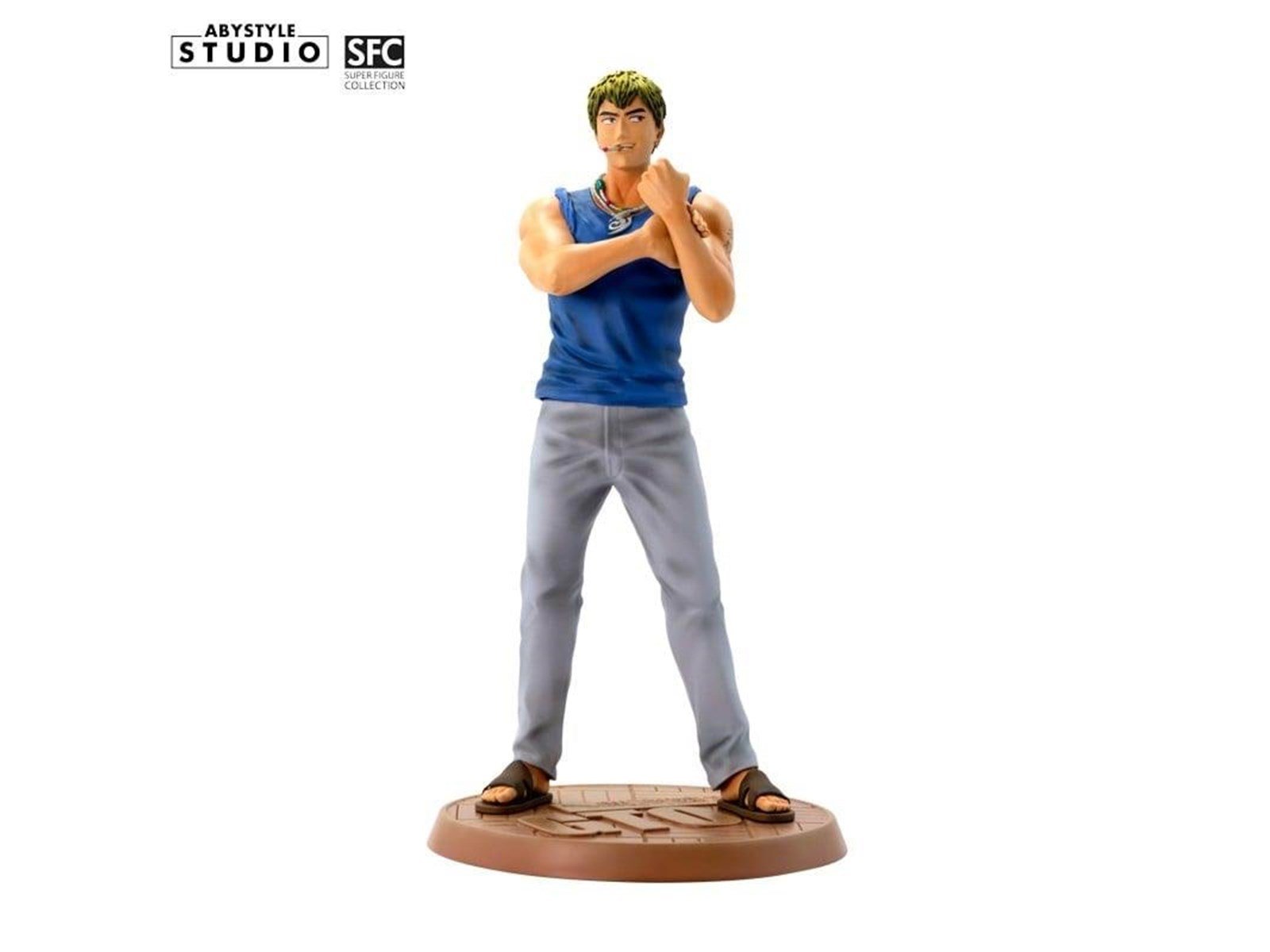 ABYstyle - GREAT TEACHER ONIZUKA Onizuka - Figur