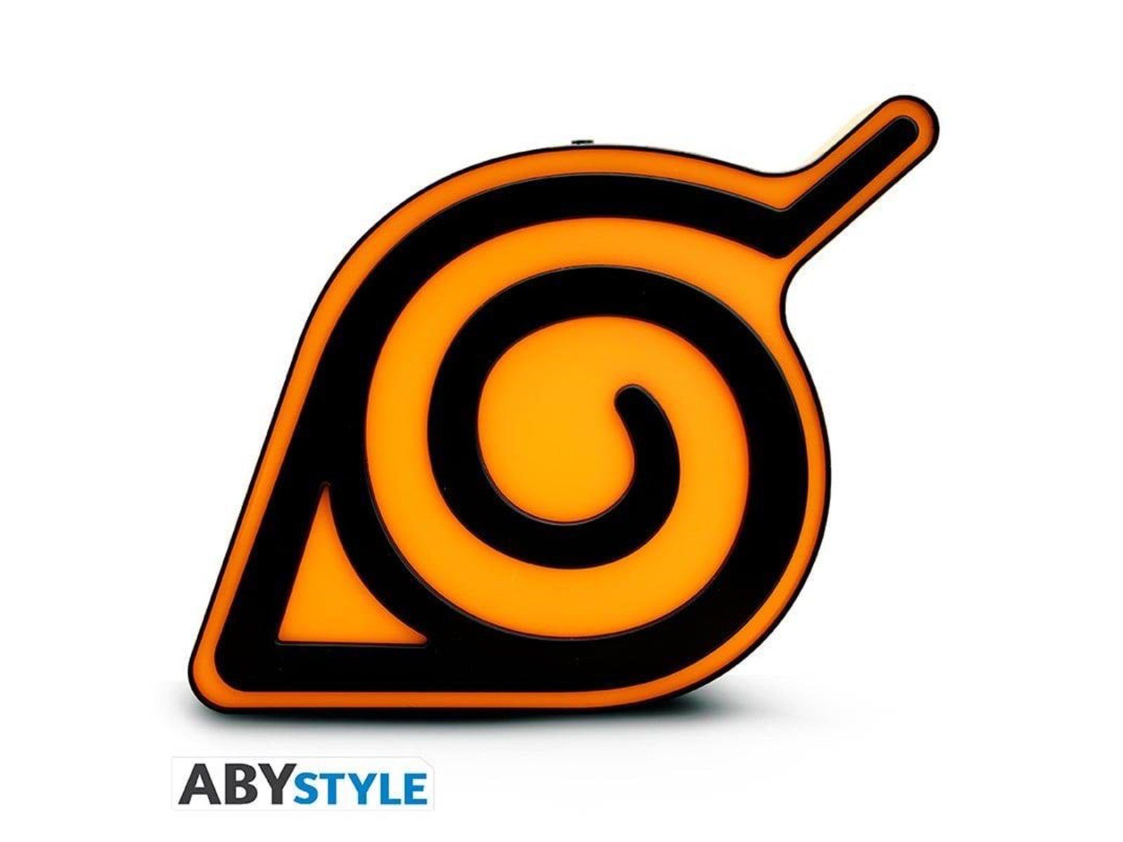 ABYstyle - NARUTO SHIPPUDEN - Konoha - Lampe