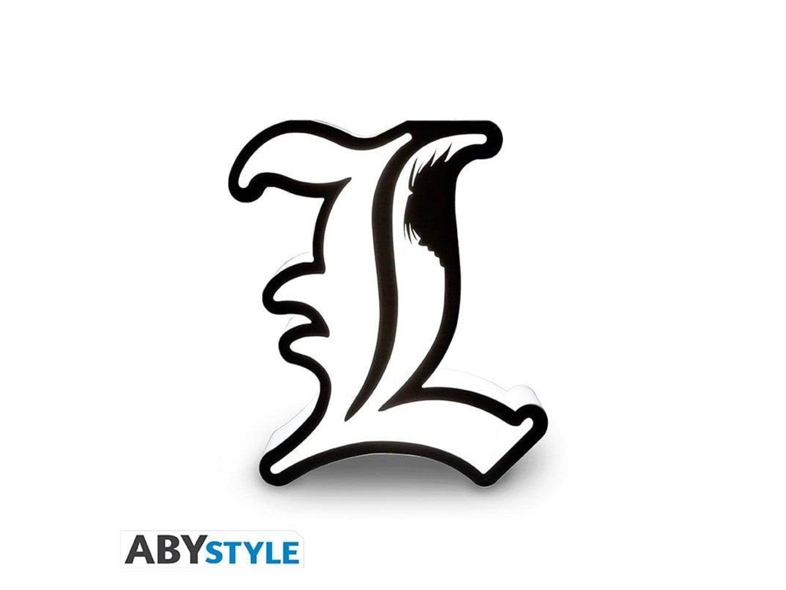 ABYstyle - DEATH NOTE - L - Lampe