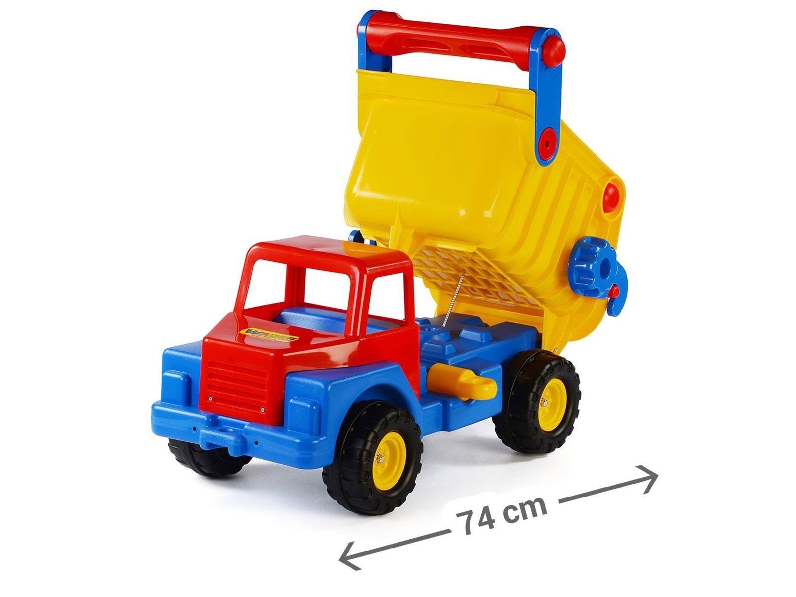Cavallino Toys - Cavallino Dump Truck Mega