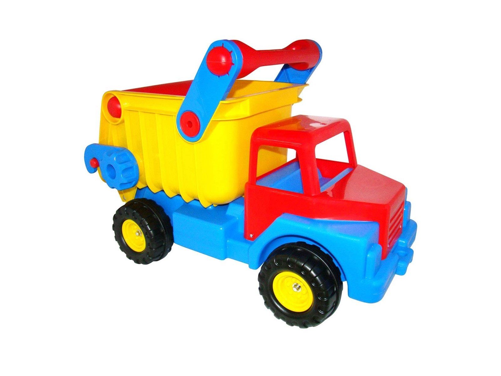 Cavallino Toys - Cavallino Dump Truck Mega