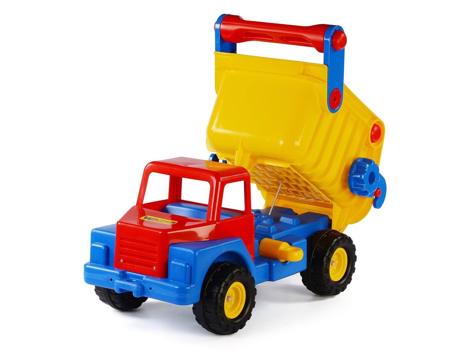 Cavallino Toys - Cavallino Dump Truck Mega