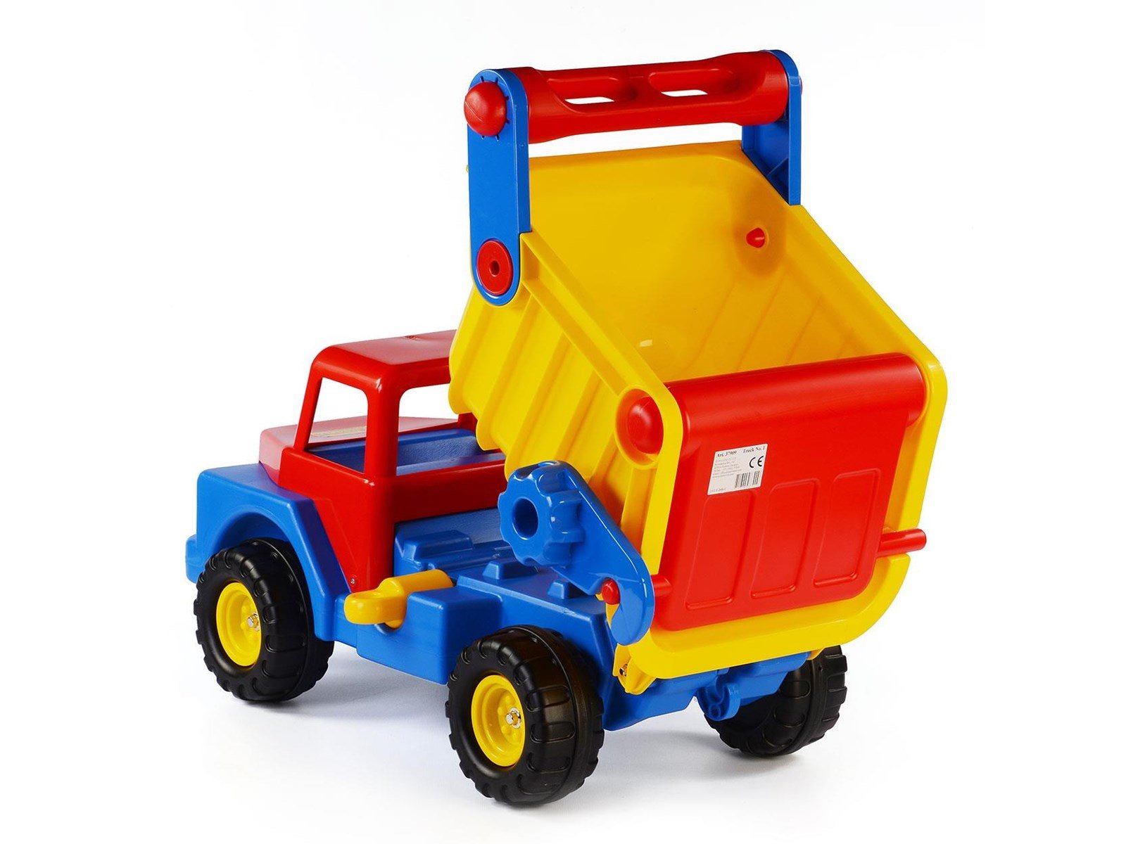 Cavallino Toys - Cavallino Dump Truck Mega