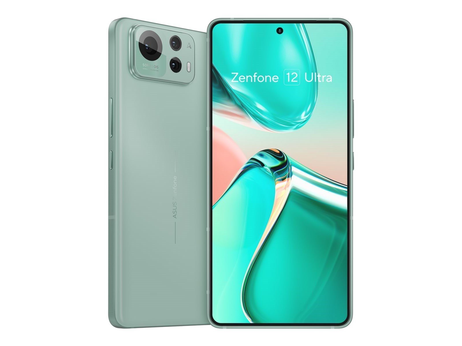 ASUS ZenFone 12 Ultra 512GB/16GB - Green