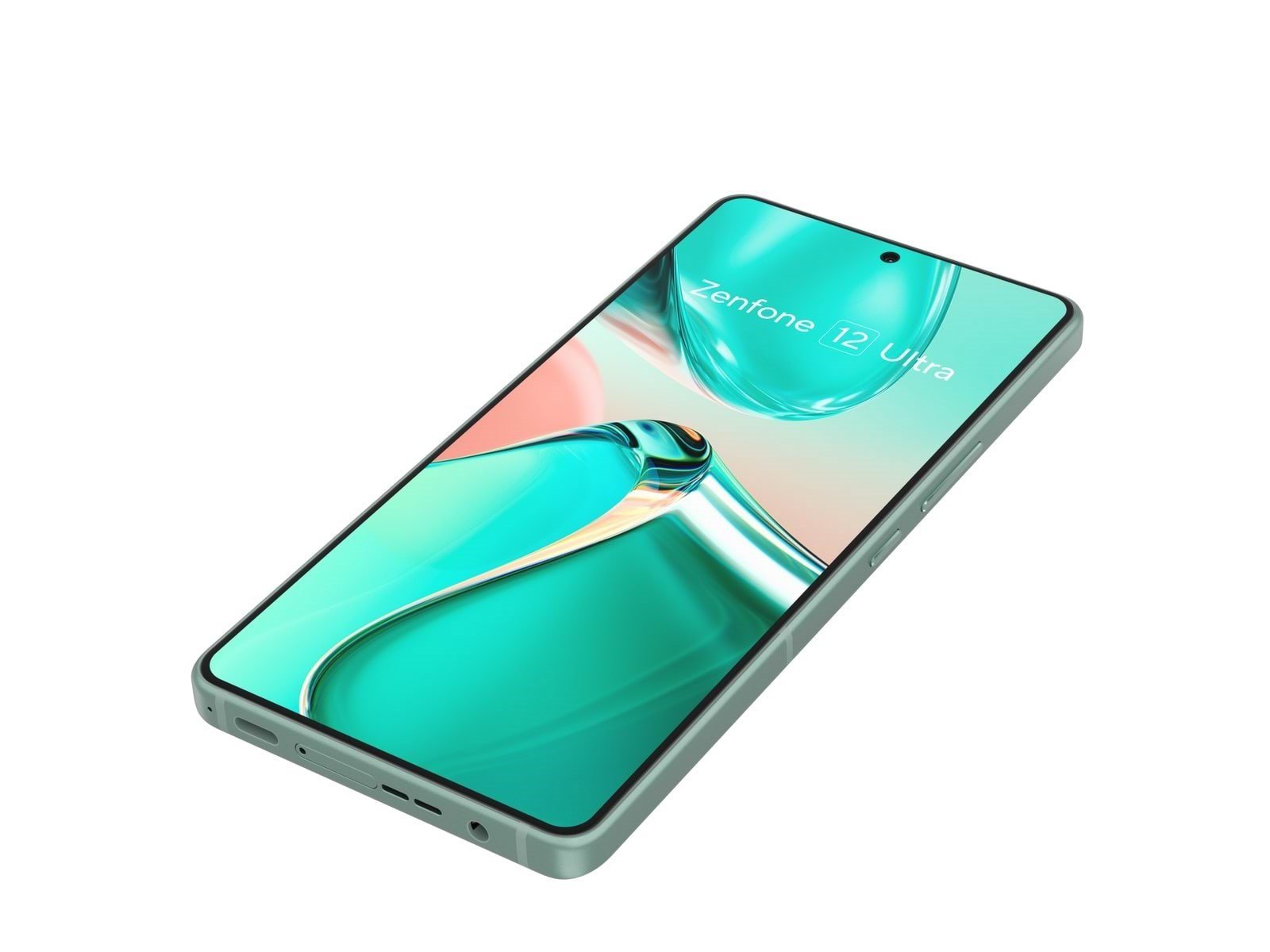 ASUS ZenFone 12 Ultra 512GB/16GB - Green