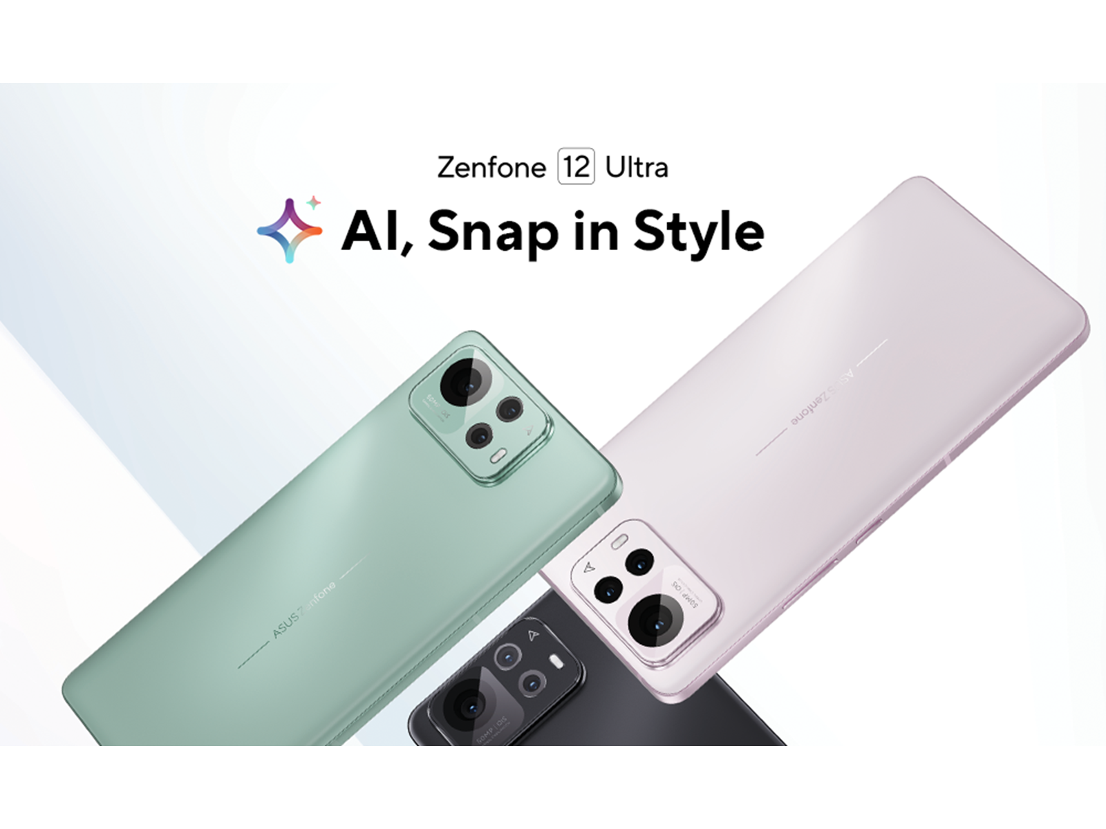 ASUS ZenFone 12 Ultra 512GB/16GB - Green