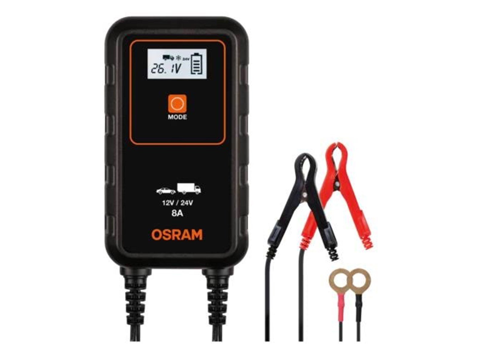 Osram Battery Charge 908