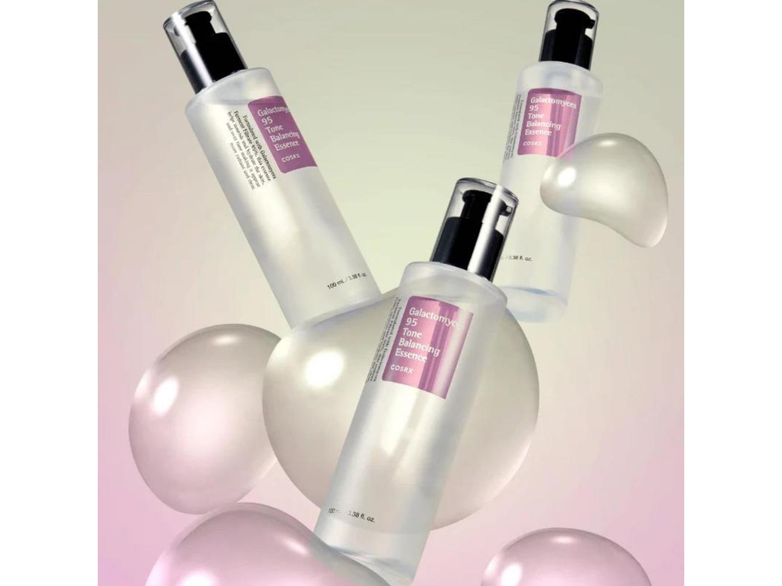 Cosrx - Galactomyces 95 Tone Balancing Essence 100ml