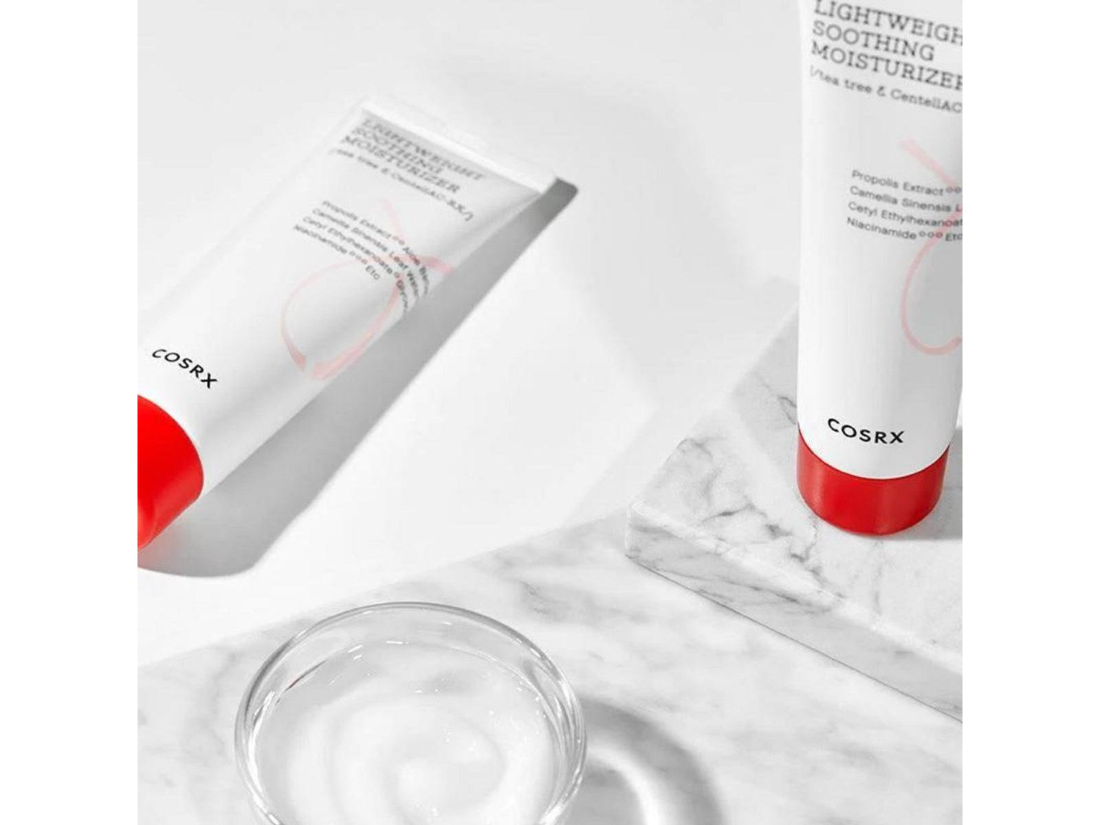 Cosrx - AC Collection Lightweight Soothing Moisturizer 80ml