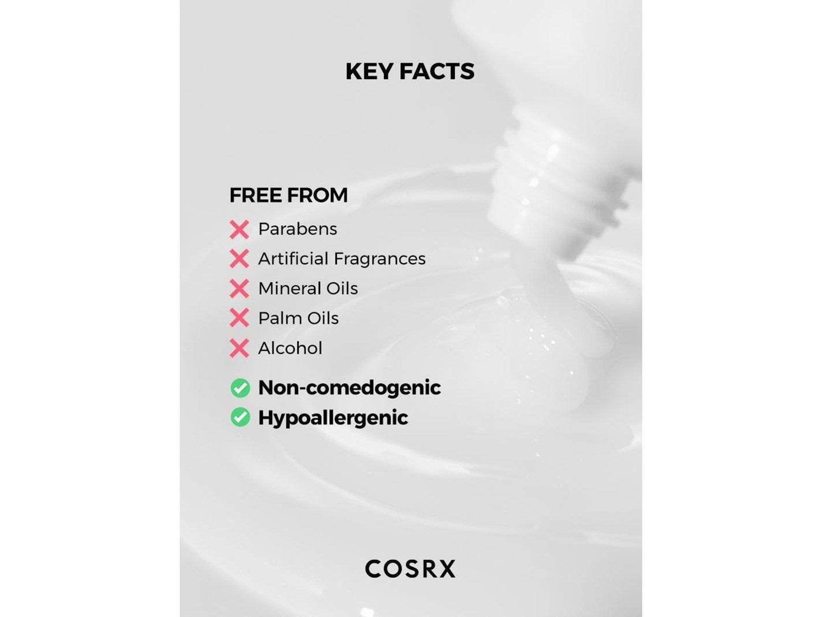 Cosrx - AC Collection Lightweight Soothing Moisturizer 80ml
