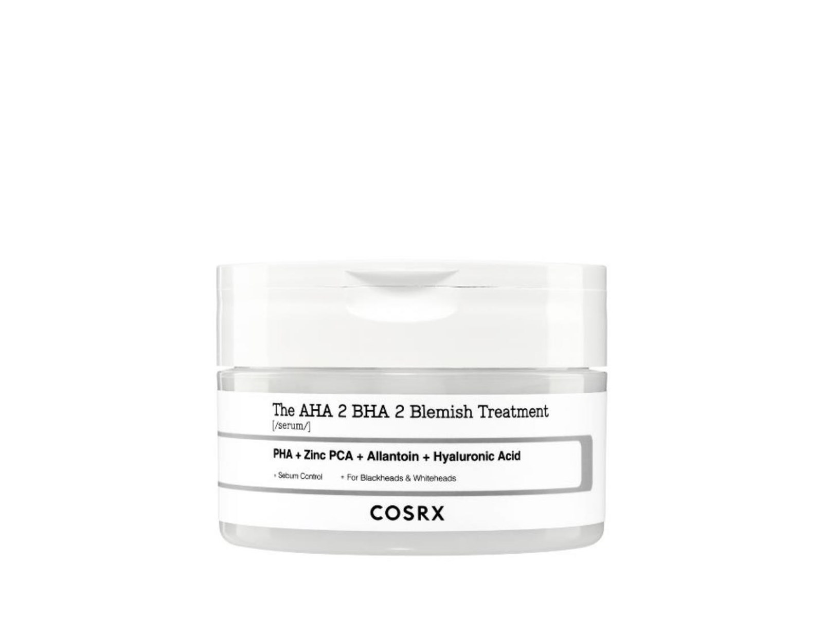 Cosrx - The AHA 2 BHA 2 Blemish Treatment Serum 50g