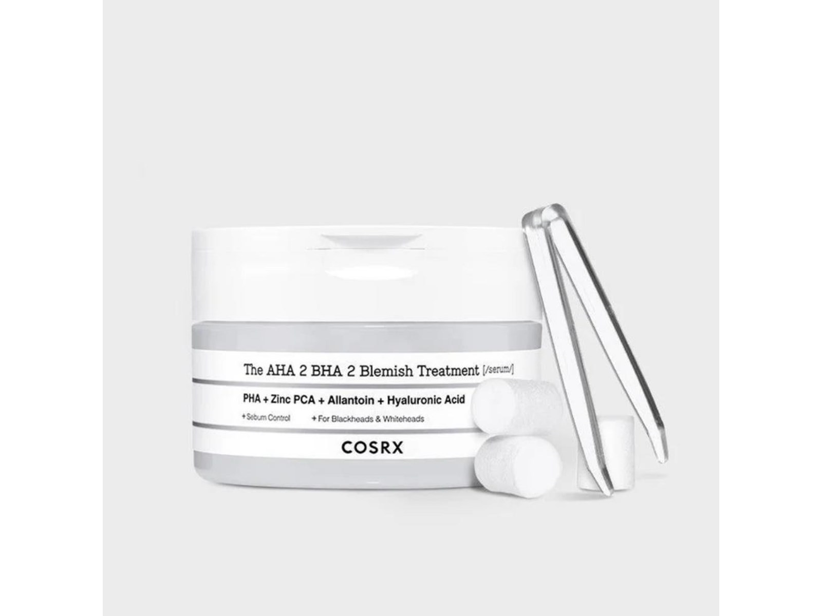Cosrx - The AHA 2 BHA 2 Blemish Treatment Serum 50g