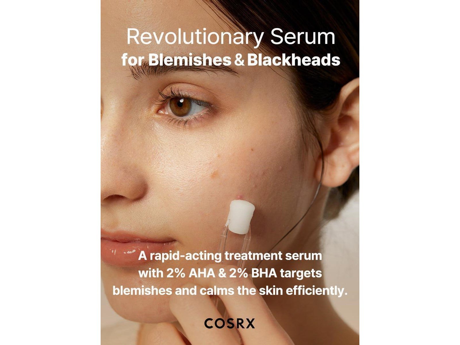 Cosrx - The AHA 2 BHA 2 Blemish Treatment Serum 50g