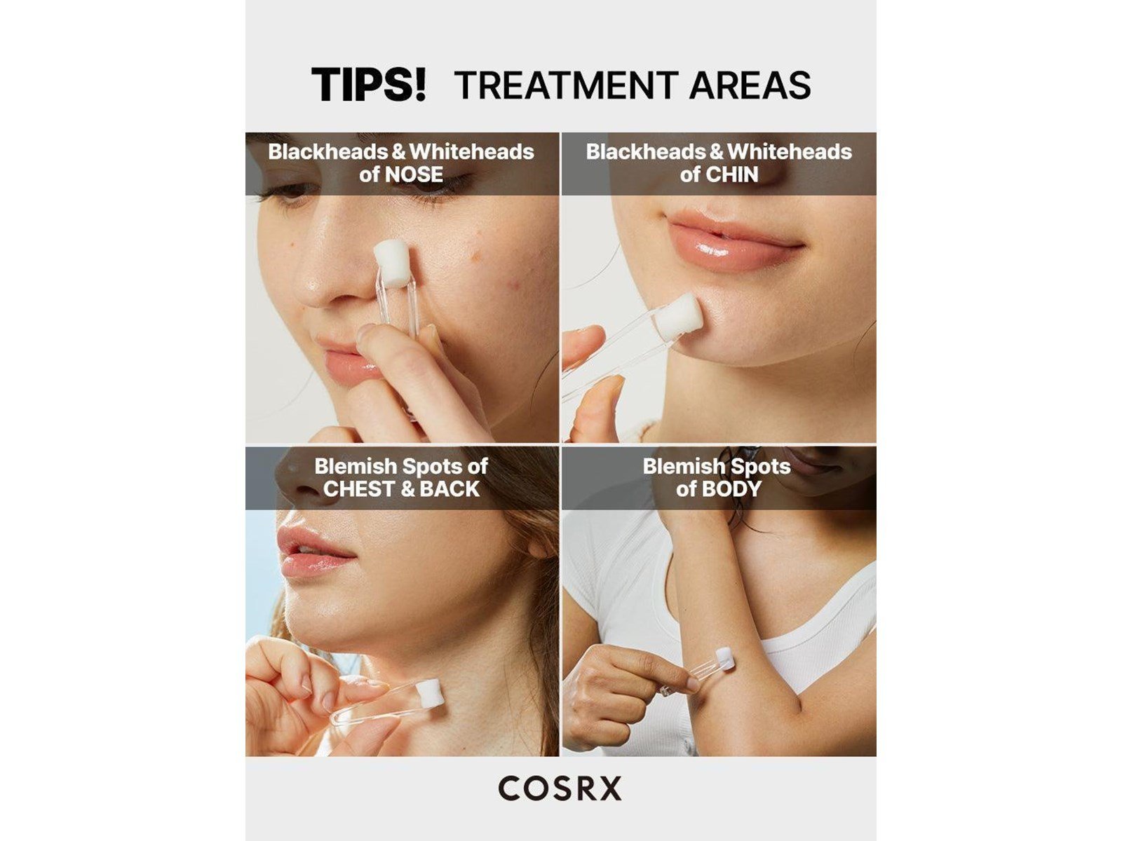 Cosrx - The AHA 2 BHA 2 Blemish Treatment Serum 50g
