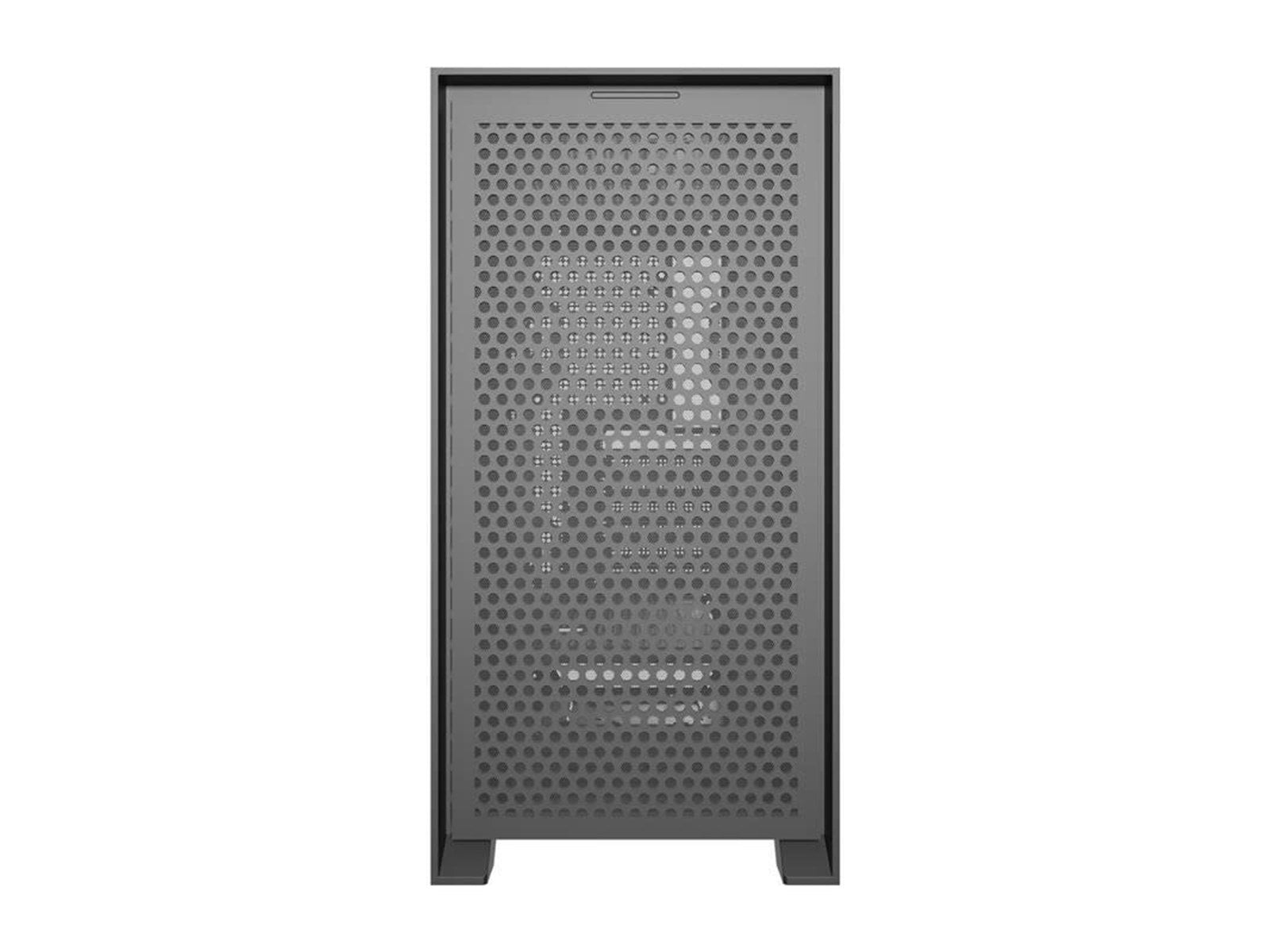 Darkflash DRX90 Mesh computer case (black) - Gehäuse - Miditower - Schwarz