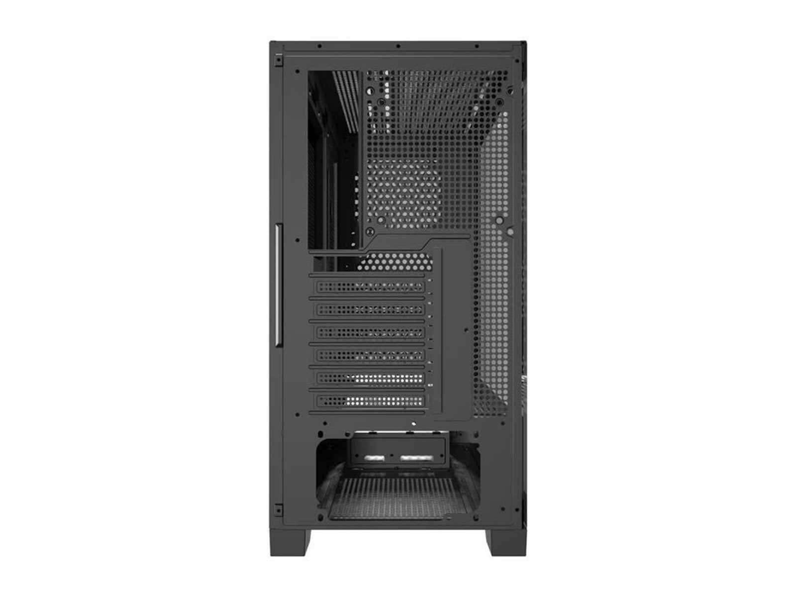 Darkflash DRX90 Mesh computer case (black) - Gehäuse - Miditower - Schwarz