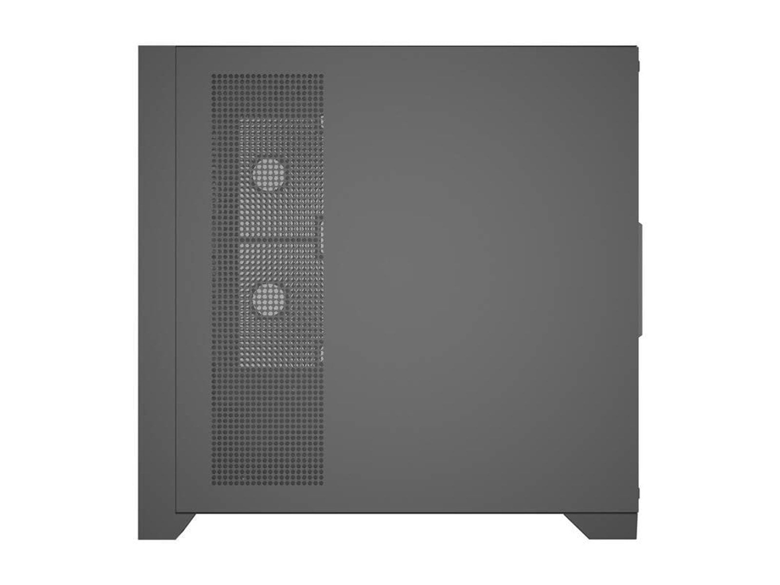 Darkflash DRX90 Mesh computer case (black) - Gehäuse - Miditower - Schwarz