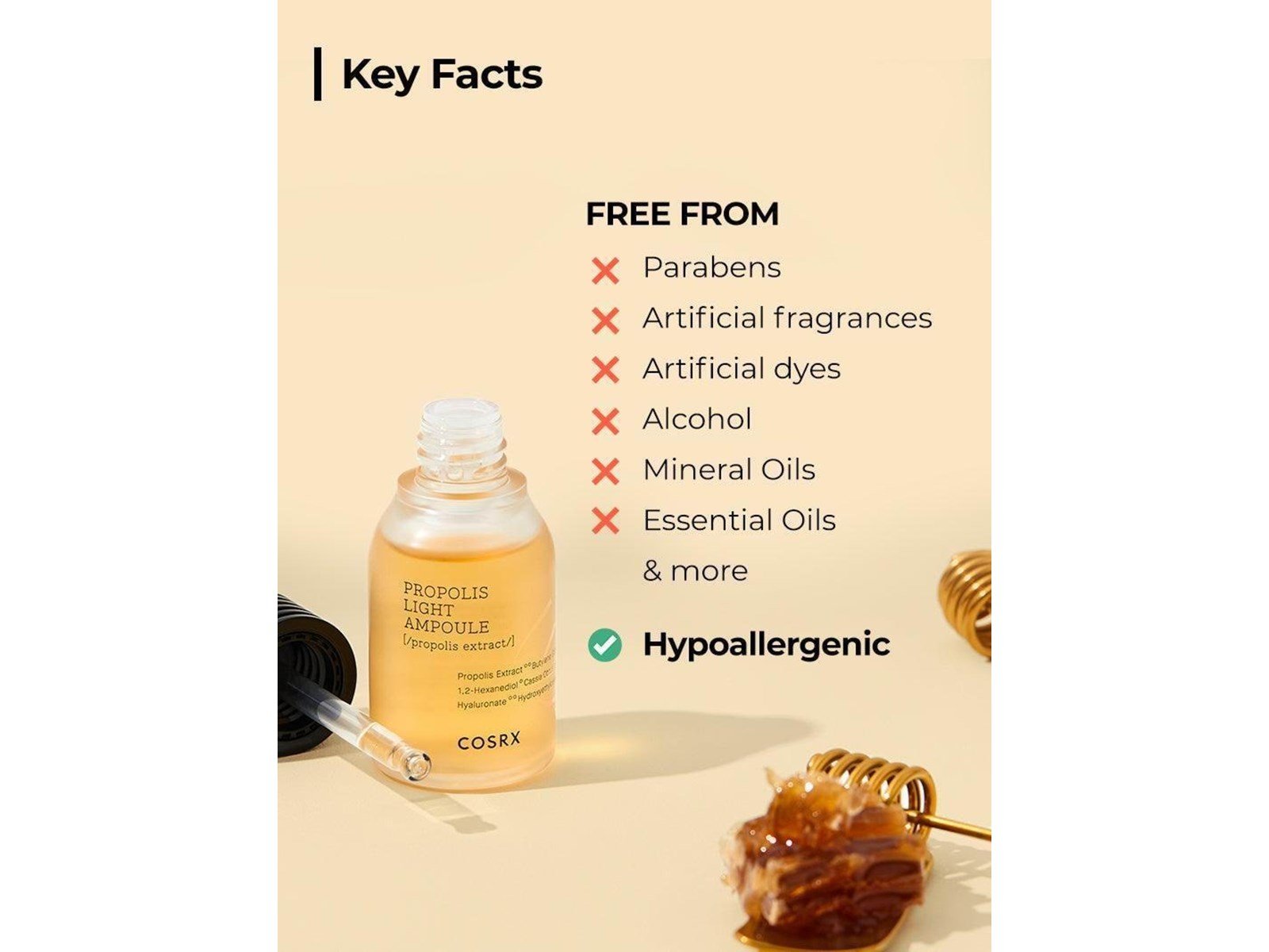 Cosrx - Propolis Light Ampoule 30ml
