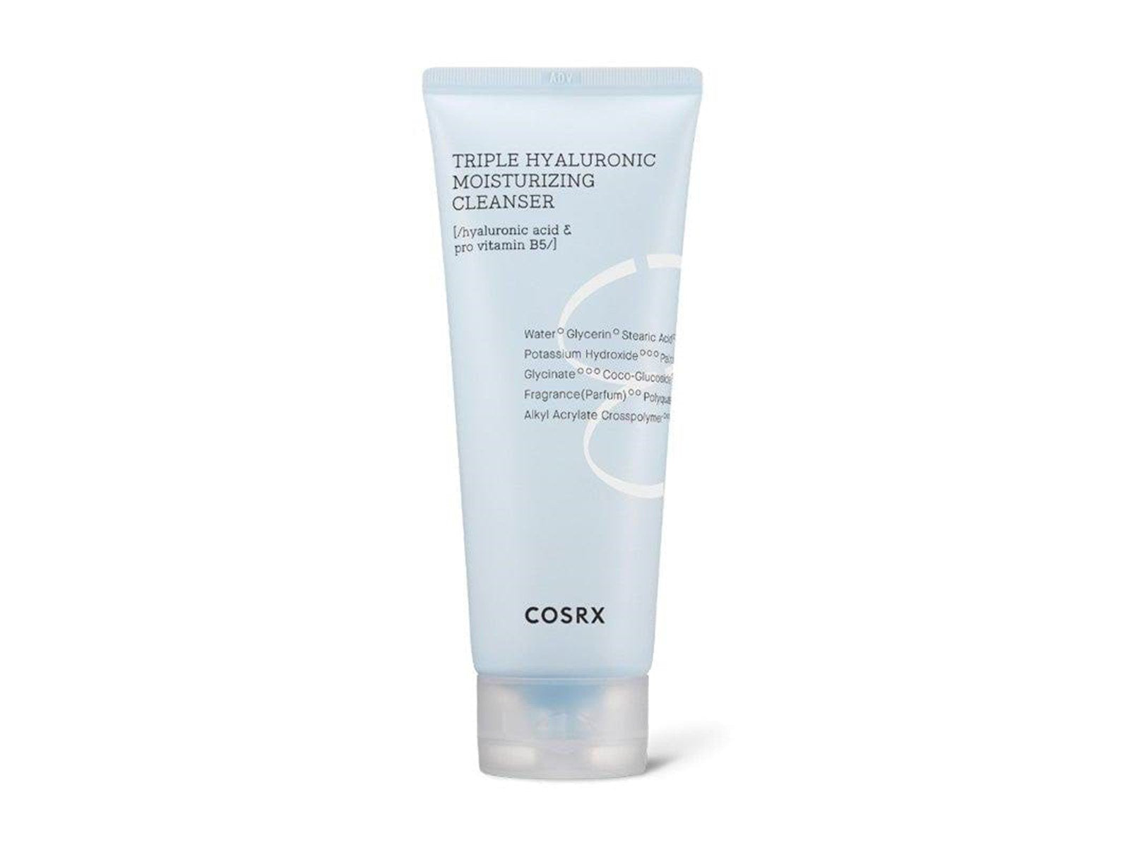 Cosrx - Hydrium Triple Hyaluronic Moisture Cleanser 150ml