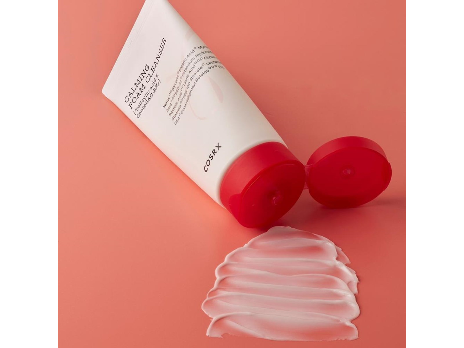 Cosrx AC Collection Calming Foam Cleanser 150ml