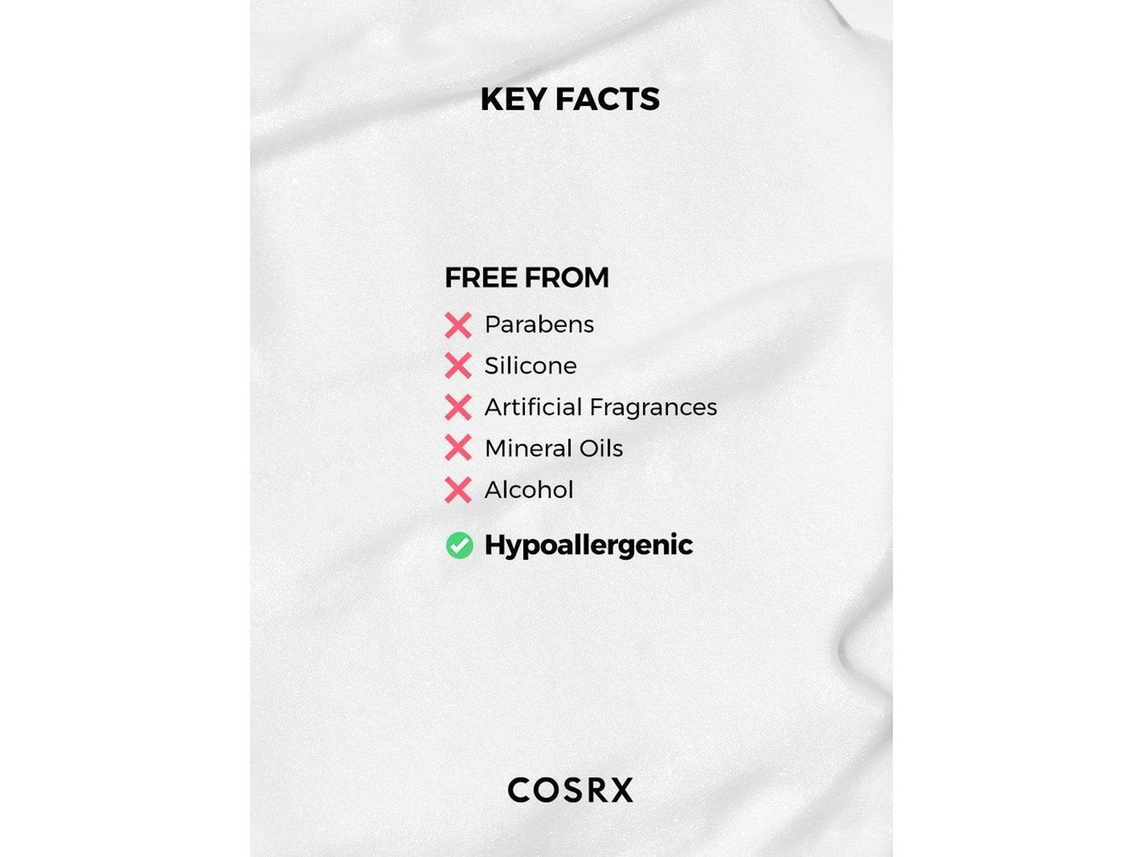 Cosrx AC Collection Calming Foam Cleanser 150ml
