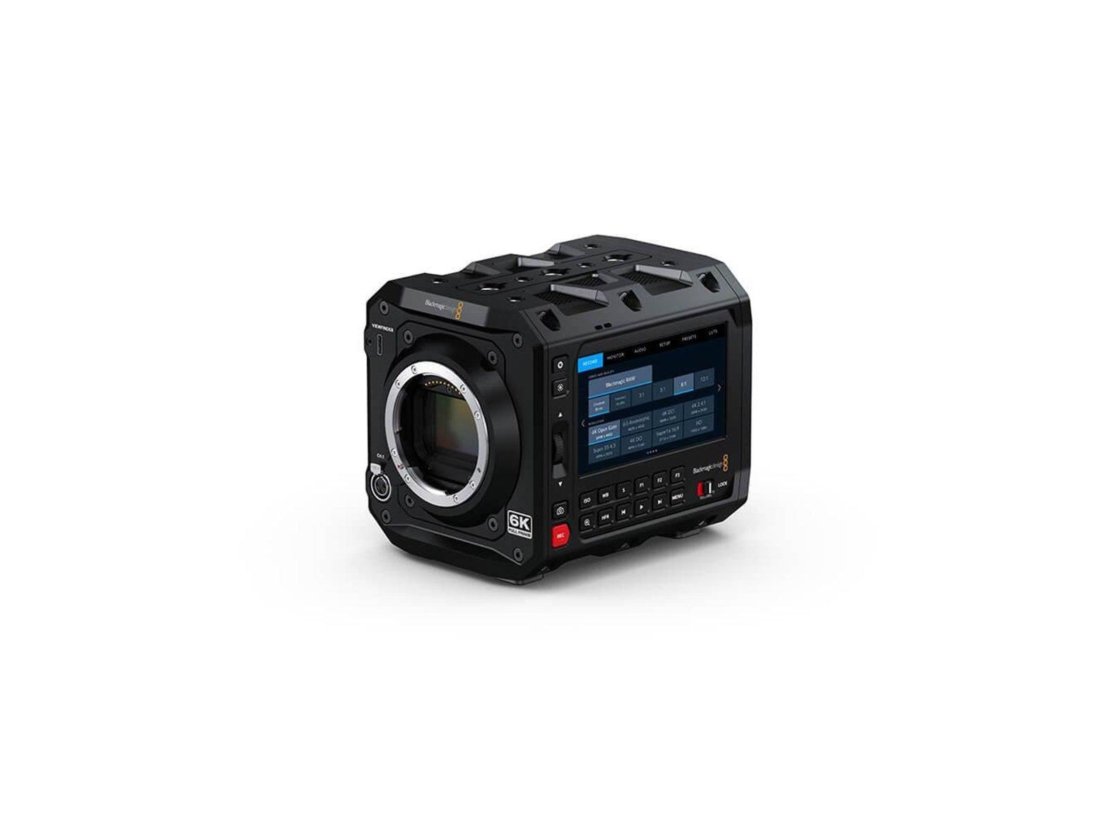 Blackmagic PYXIS 6K Leica L