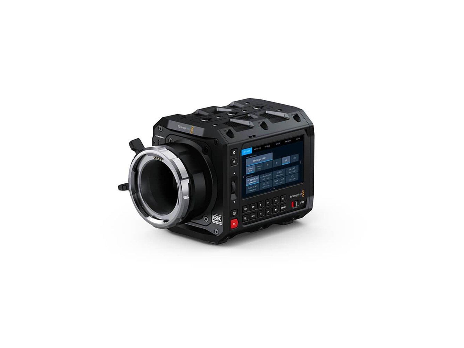 Blackmagic PYXIS 6K PL