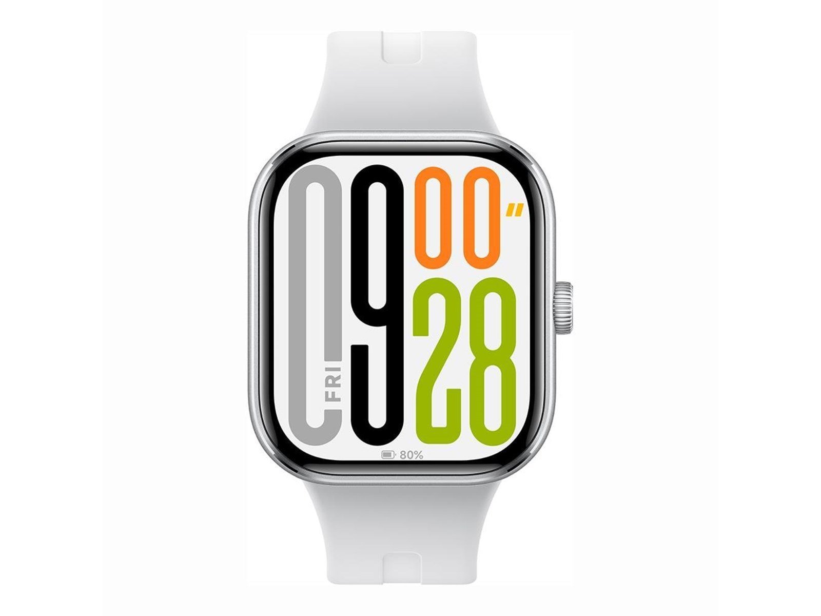 Xiaomi Redmi Watch 5 - Silver Gray