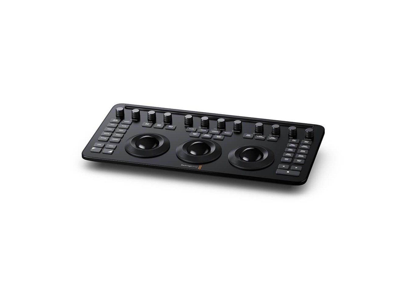 Blackmagic DaVinci Resolve Micro Color Panel