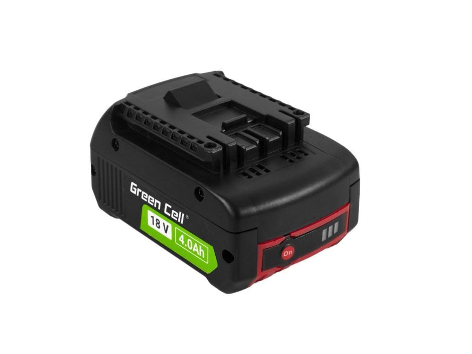 Green Cell PTBO18V4 cordless tool battery / charger