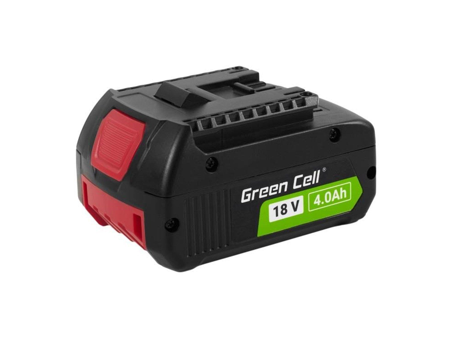 Green Cell PTBO18V4 cordless tool battery / charger