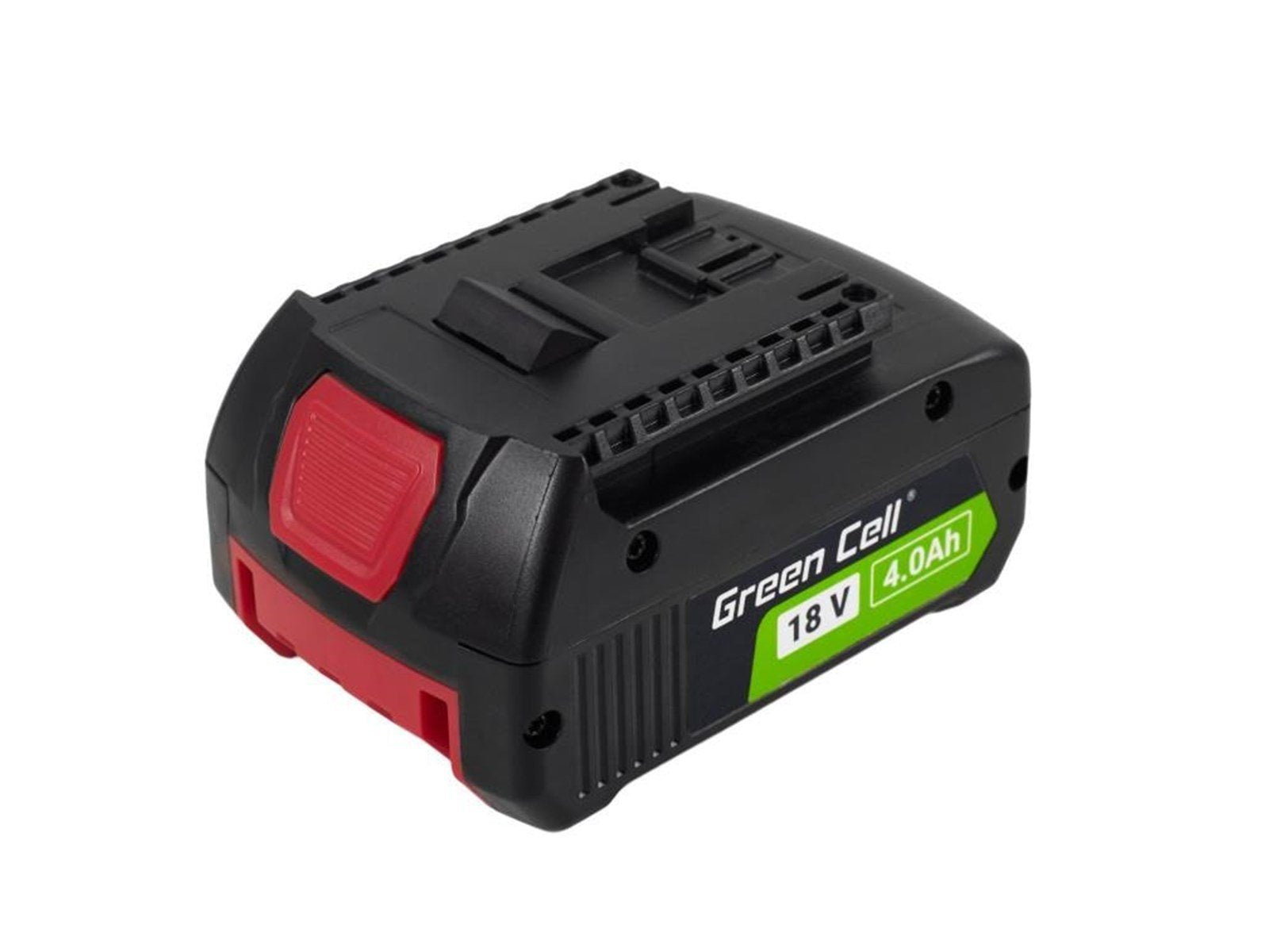Green Cell PTBO18V4 cordless tool battery / charger