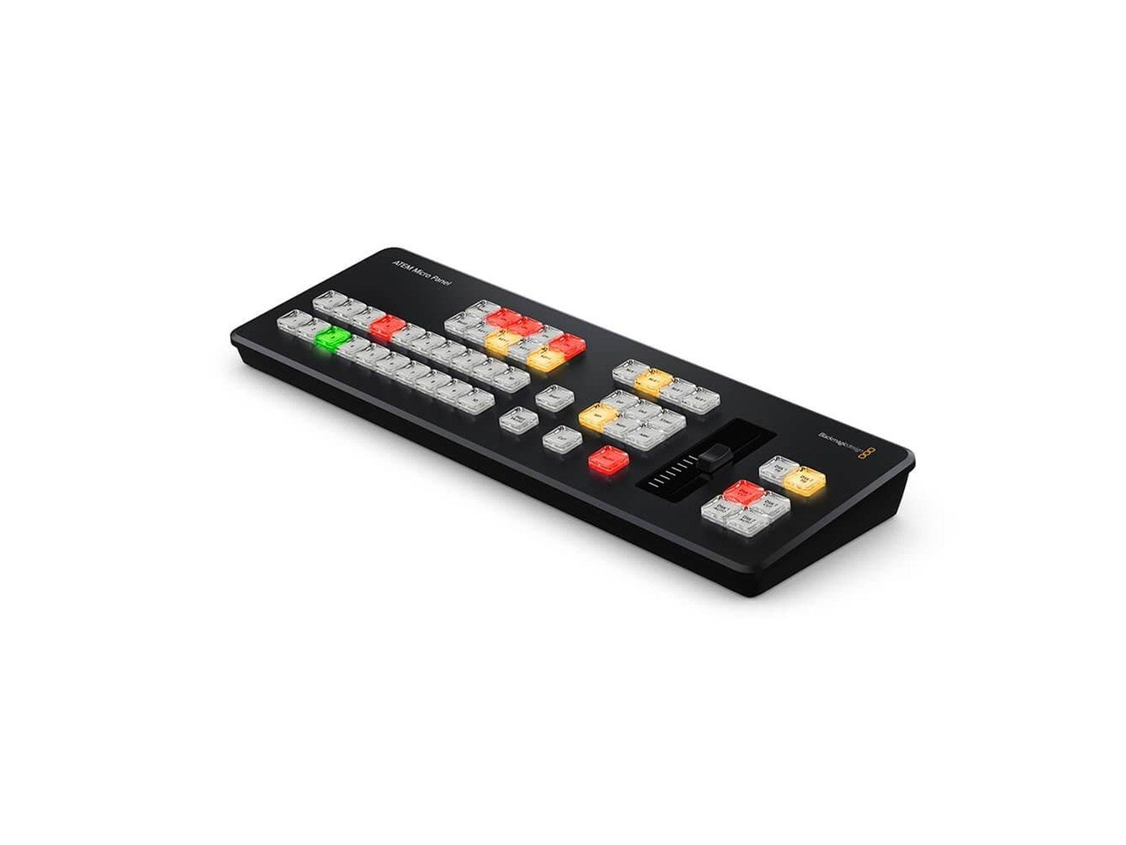 Blackmagic ATEM Micro Panel