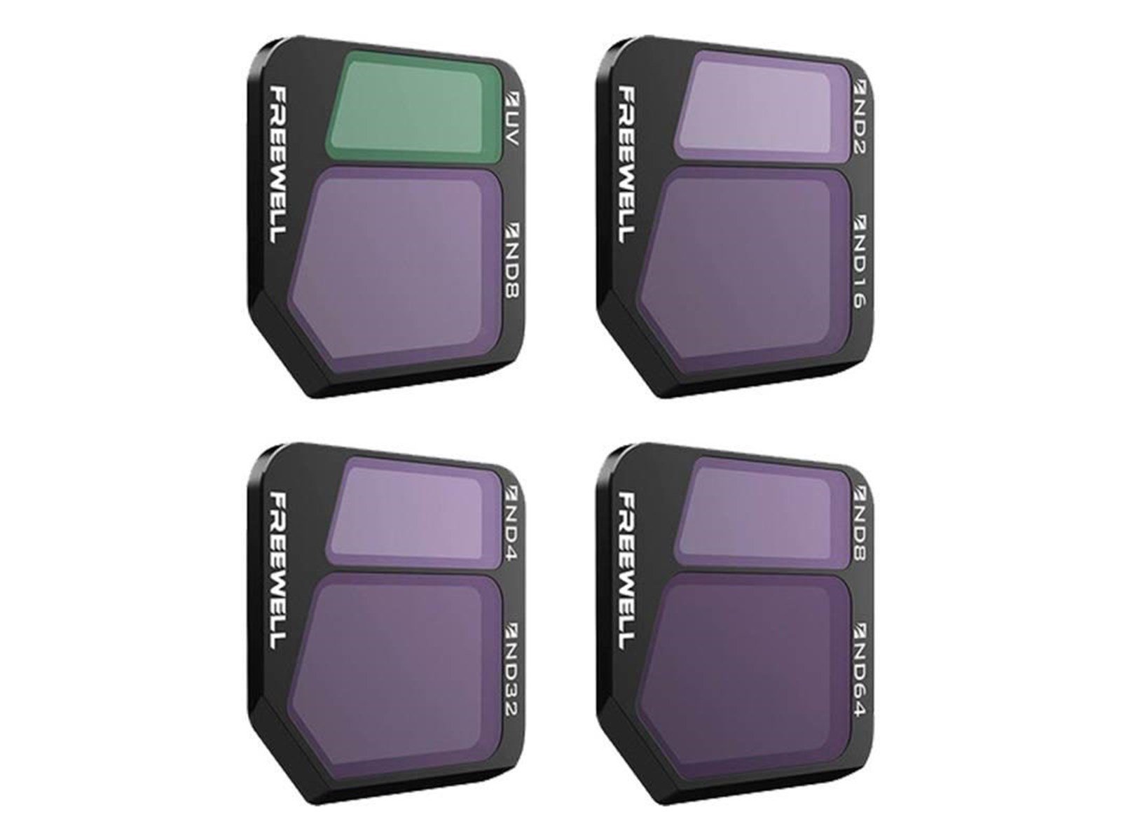 Freewell Set of 4 filters Split ND for DJI Mavic 3